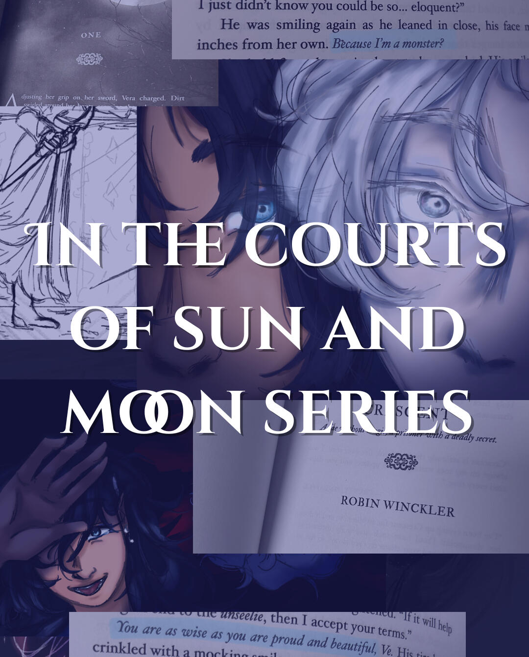 In The Courts of Sun and Moon
