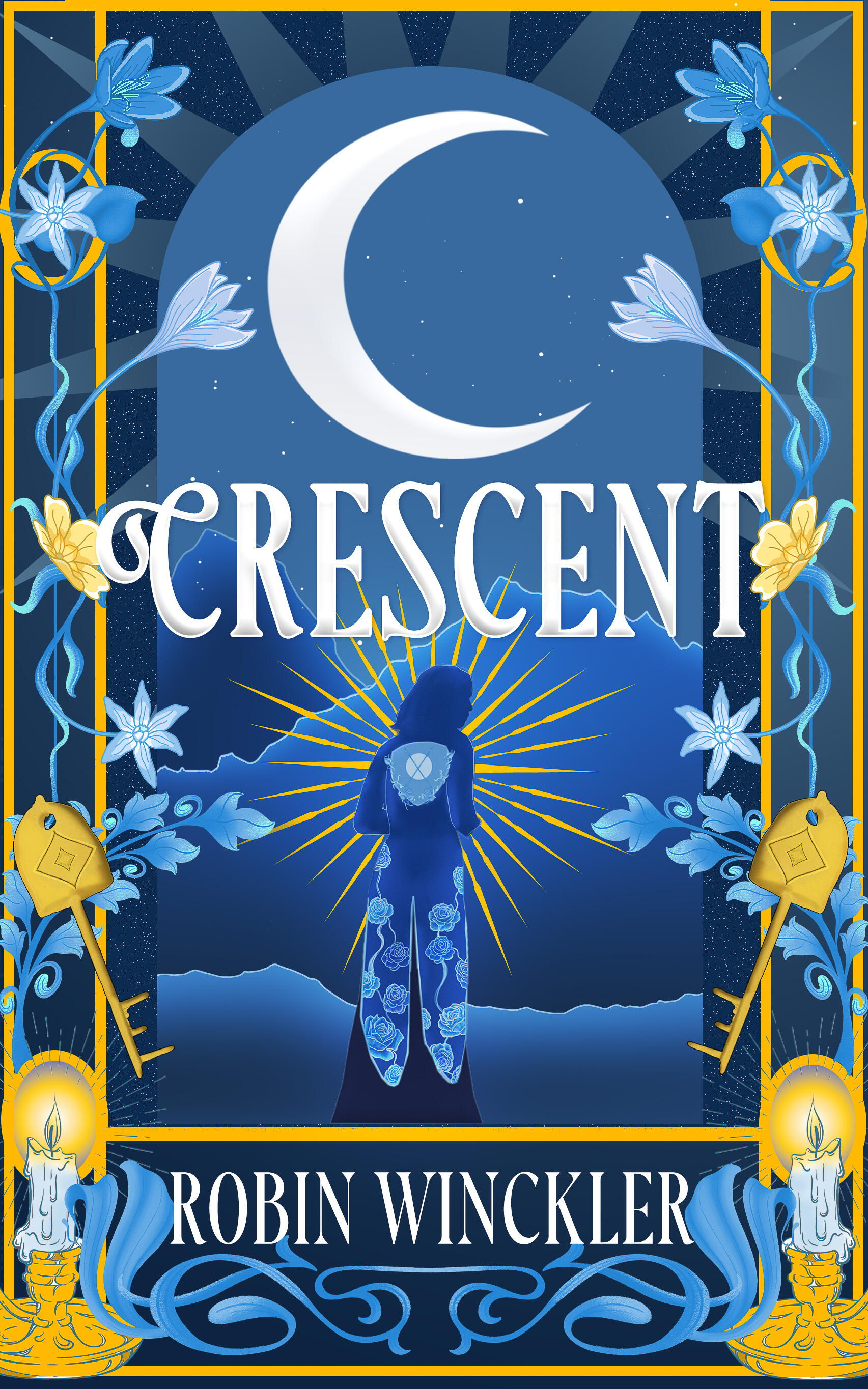 Crescent's cover